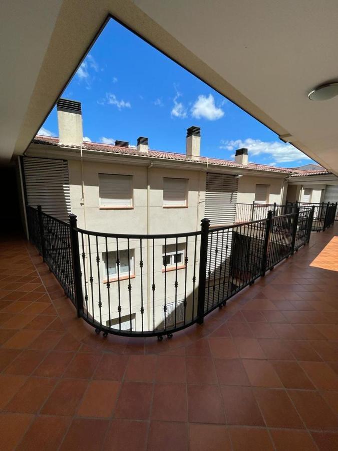 Апартаменты Casablanca Аренас-де-Сан-Педро Экстерьер фото